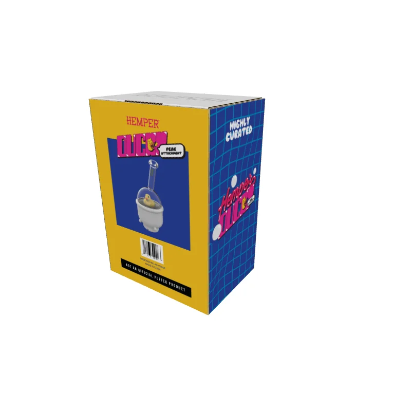 HEMPER Ducky Glasaufsatz für Puffco Peak