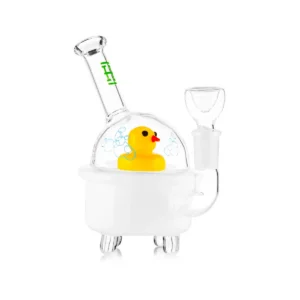 HEMPER Ducky Wasserfilter-Glas