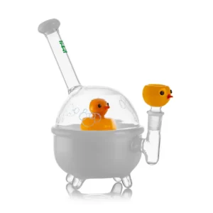 HEMPER Ducky Wasserfilter-Glas XL
