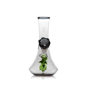 HEMPER Flower Vase Wasserfilter-Glas – Black