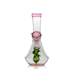 HEMPER Flower Vase Wasserfilter-Glas – Pink