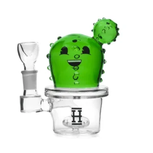 HEMPER Happy Cactus Wasserfilter-Glas