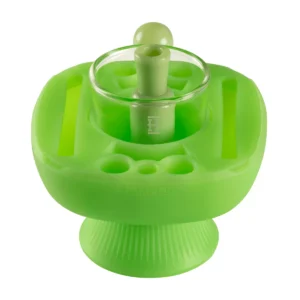 HEMPER Isoplex Reinigungs- und Konzentratstation – Glow Green