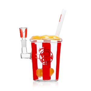 HEMPER Popcorn Wasserfilter-Glas XL