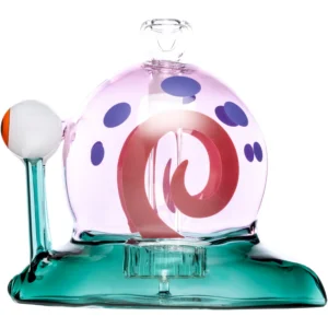 HEMPER Snail Wasserfilter-Glas XL