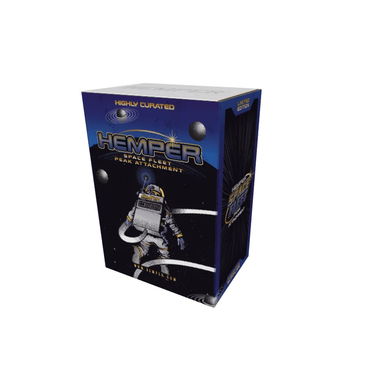 HEMPER Space Fleet Glasaufsatz für Puffco Peak