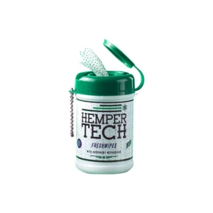 HEMPER Tech Alkohol-Feuchttücher im Eimer