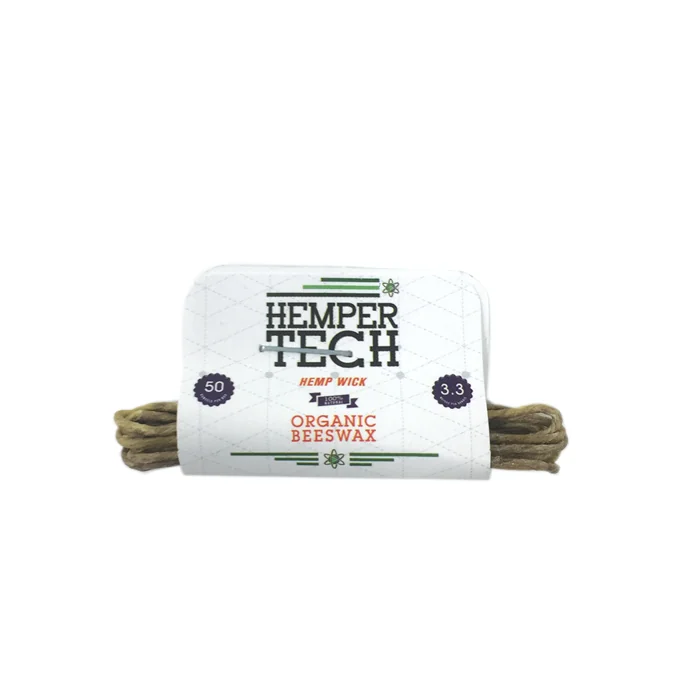 HEMPER Tech Hempwick