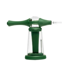 HEMPER Vapor Station Dab-Straw-Station – Green