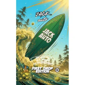 Hanfjack Seeds Jack Auto – 3 Seeds