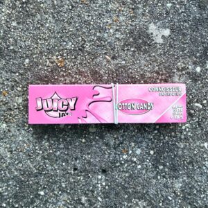 Juicy Jay´s Cotton Candy King Size Slim 2in1