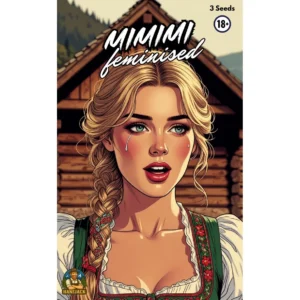 Hanfjack Seeds Mimimi Feminised – 3 Seeds