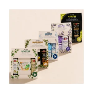 Palacio Soothe Beauty Set – Körper und Haar mit Hanföl