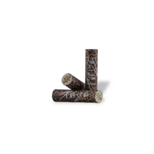 PURIZE Aktivkohlefilter XTRA Slim Size 6mm Leopard 50 Stück