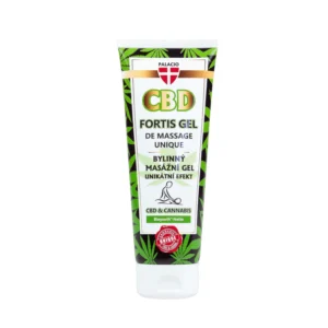 Palacio CBD Fortis Massage Gel 200ml