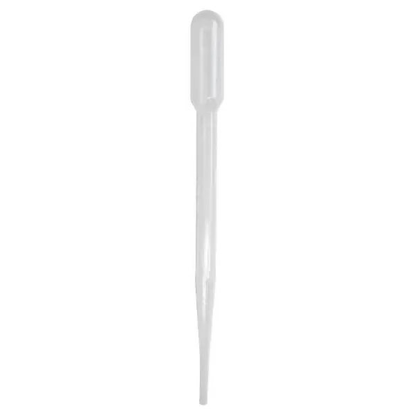 Pasteurpipette 3 ml, PE