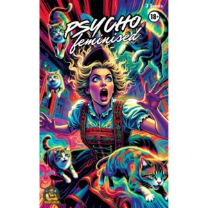 Hanfjack Seeds Psycho Feminised – 3 Seeds