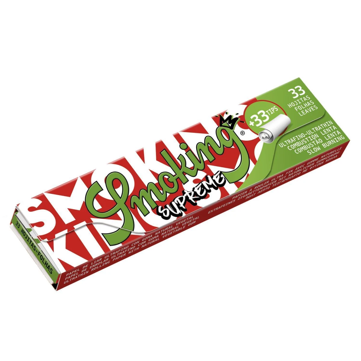 Smoking Supreme King Size Slim 2in1 – Bild 3
