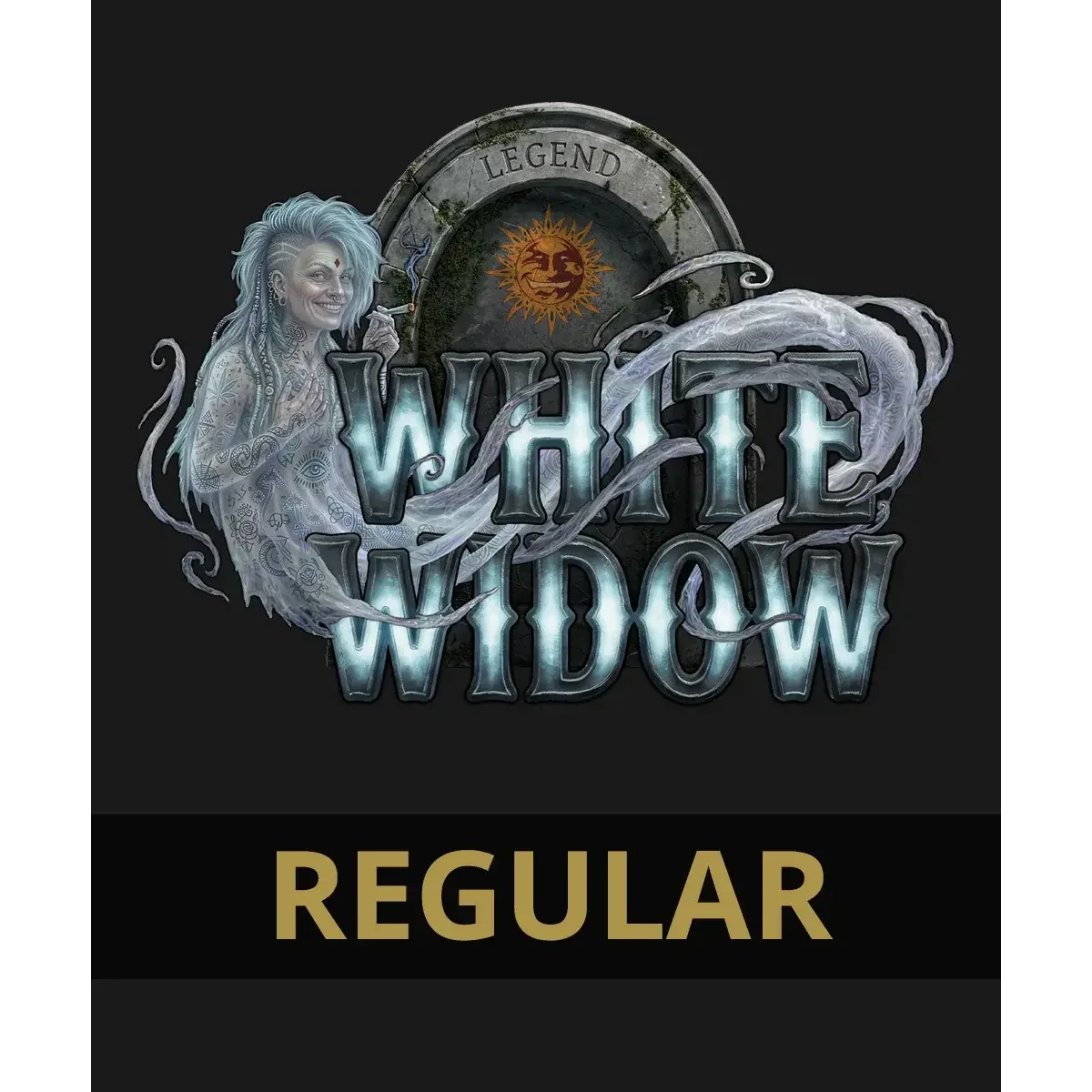 Barneys Farm White Widow Regular 5er Packung