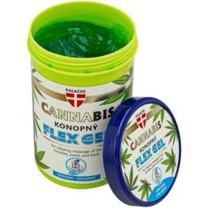 Palacio Flexgel Massage kühlend – 380ml Dose