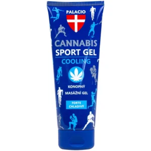 Palacio Forte Sport Gel kühlend 200ml