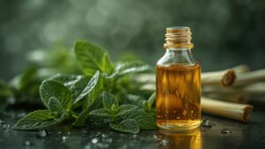 Mehr über den Artikel erfahren Isopulegol: Menthol-Cousin in Cannabis