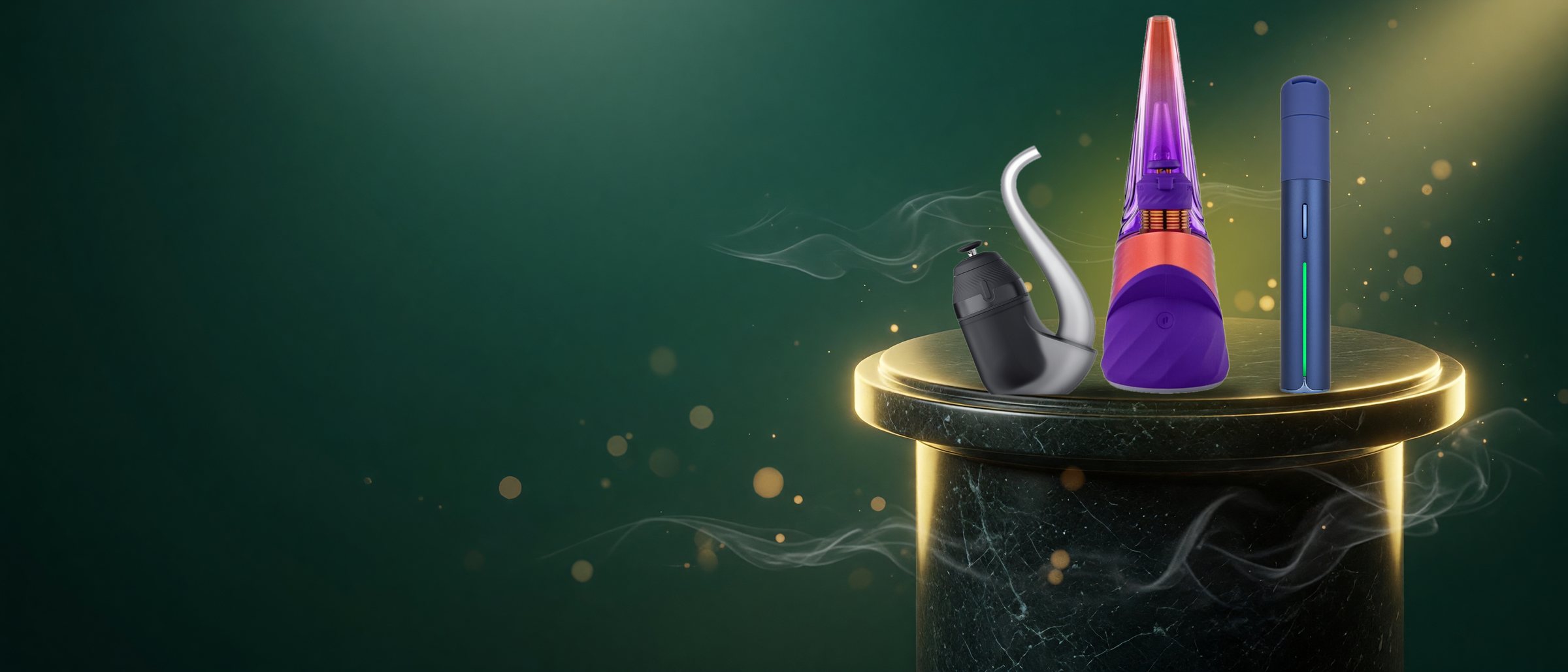 Puffco Peak Pro 3DXL Plasma, New Proxy und Pivot bei Hanfjack