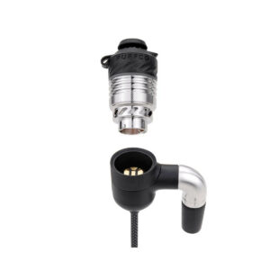 Puffco Peak Pro Link Onyx – E-Nail Adapter