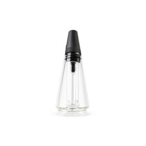 Puffco Peak Pro Travel Glass – Glasaufsatz für unterwegs