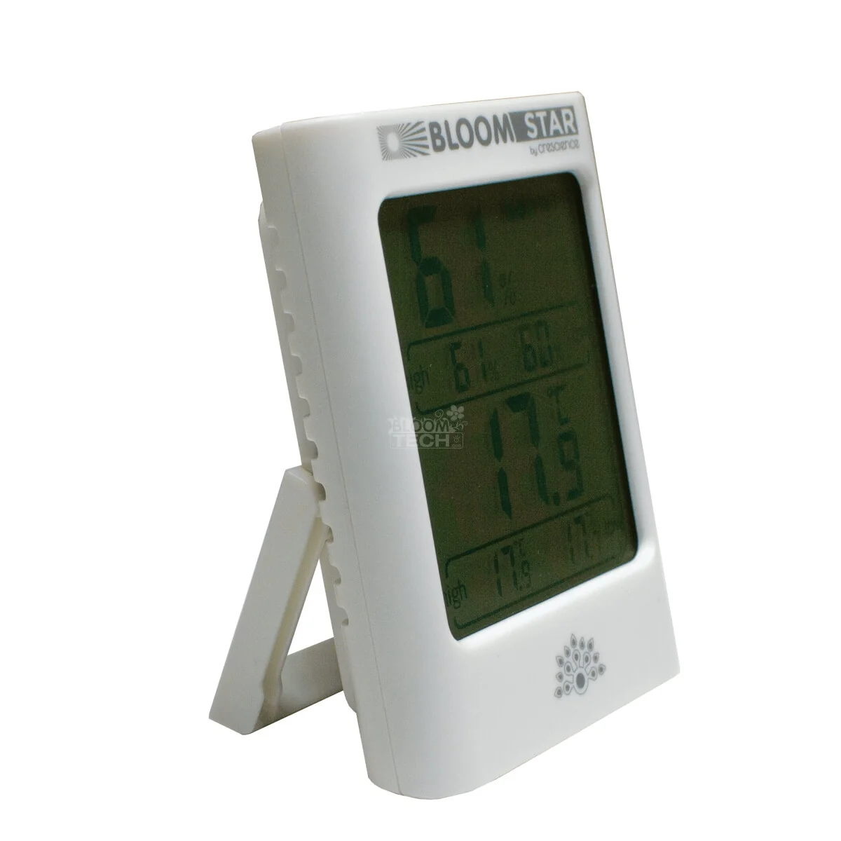 BloomStar Horti Pro Thermo-Hygrometer – Ansicht 3