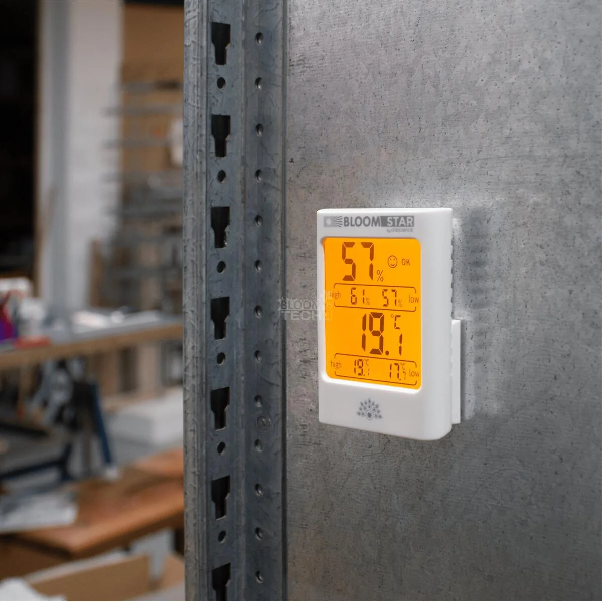 BloomStar Horti Pro Thermo-Hygrometer – Ansicht 6