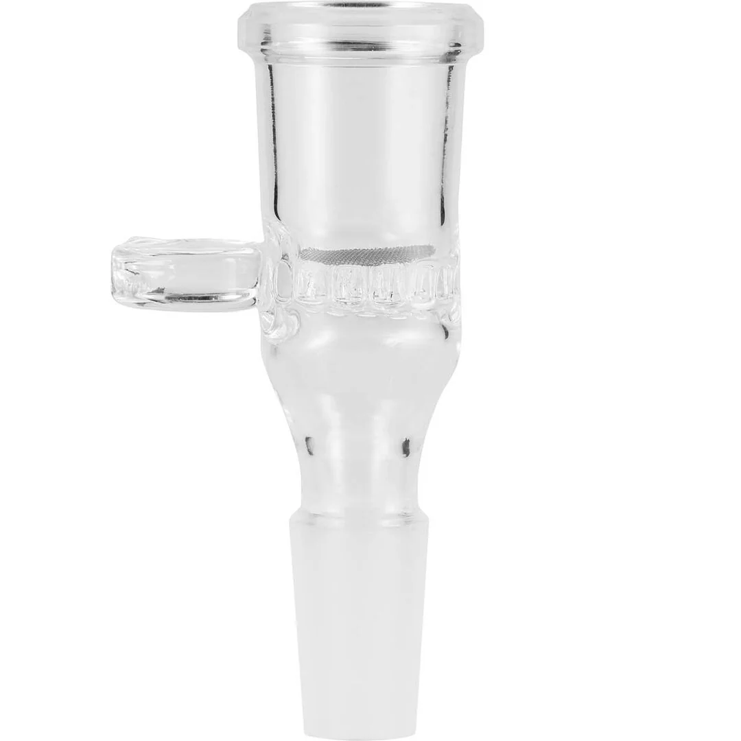 GRAVEDA Glaskammer mit Glassieb 14 mm für Ball-Vape