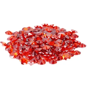 GRAVEDA Ruby Diamond 5 mm für Ball-Vape OG – Terp Pearls aus synthetischem Rubin