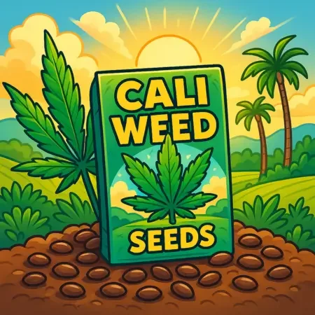 Cali Weed Seeds