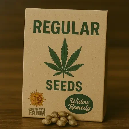 Reguläre Cannabis Samen